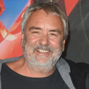 Luc Besson - Avant-première du film "Taxi 5" au cinéma le Grand Rex à Paris, France © Coadic Guirec/Bestimage