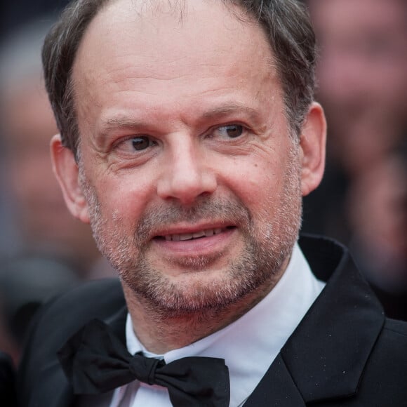 Denis Podalydès - Montée des marches du film " Plaire, aimer et courir vite " lors du 71ème Festival International du Film de Cannes. Le 10 mai 2018 © Borde-Jacovides-Moreau/Bestimage 