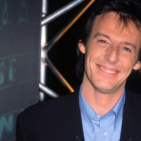Jean-Luc Reichmann - Archive - Portrait