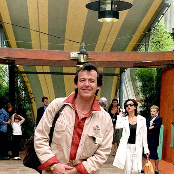 Jean-Luc Reichmann en 2001. 