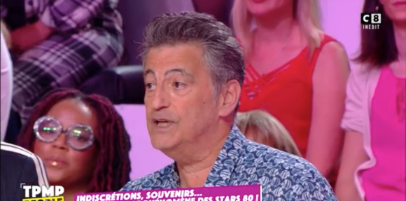 Phil Barney est-il toujours proche de Marlène Duval ? Confidences inédites dans TPMP People