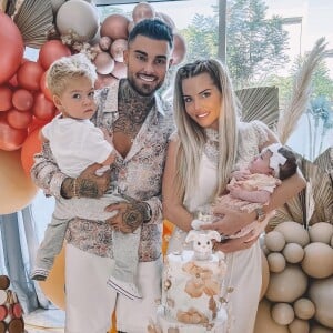 Jessica Thivenin, star de télé-réalté en couple avec Thibault Garcia et maman de Maylone et Leewane.