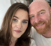 Jérôme et Lucile (L'amour est dans le pré) préparent activement leur mariage qui aura lieu à l'été 2022 - Instagram