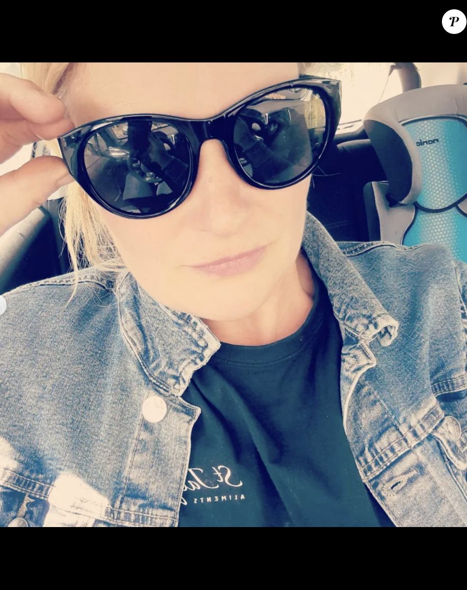 Aude (L'amour est dans le pré) annonce du changement à venir dans sa vie professionnelle et personnelle - Instagram