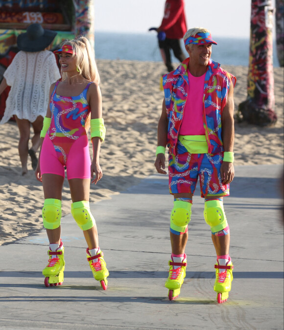 2023 Film Barbie Ryan Gosling Ken Tenue de Plage Cosplay Costume –