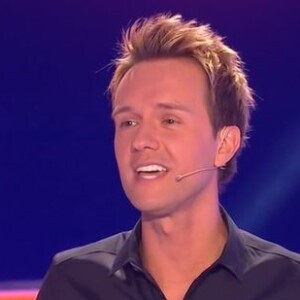 Cyril Féraud dragué par un candidat dans "Slam", le 22 juin 2022, sur France 3