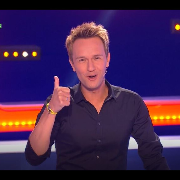 Cyril Féraud dragué par un candidat dans "Slam", le 22 juin 2022, sur France 3