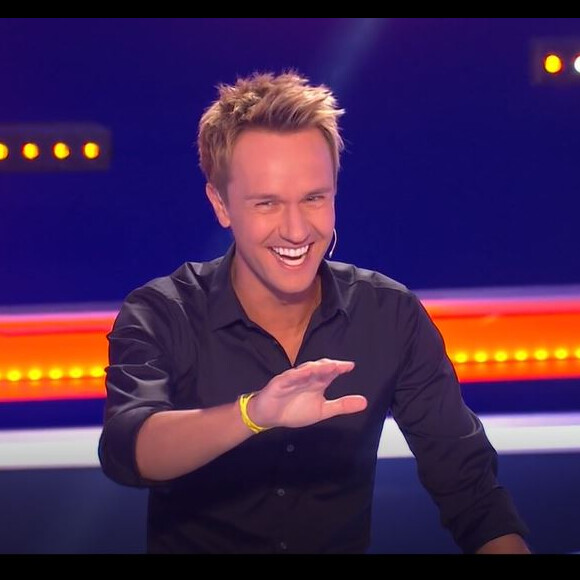 Cyril Féraud dragué par un candidat dans "Slam", le 22 juin 2022, sur France 3