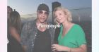 Alexandra Lamy : Folle soirée avec Joeystarr, Harry Roselmack et Ben Attal au Skybar à Paris