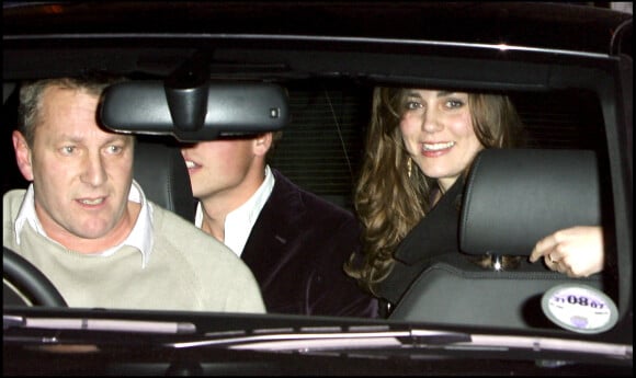 William et Kate en 2006
