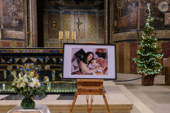 Messe en hommage à Delphine Jubillar le 8 janvier 2022 à Albi