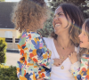 Tiffany de "Mariés au premier regard" a eu deux filles, Romy et Zélie - Instagram