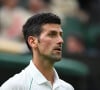 Tennis - Wimbledon 2022 - Novak Djokovic  © Chryslene Caillaud/Panormic/Bestimage