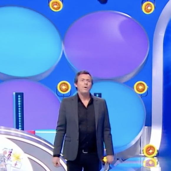 Jean-Luc Reichman dans "Les 12 coups de midi", sur TF1.