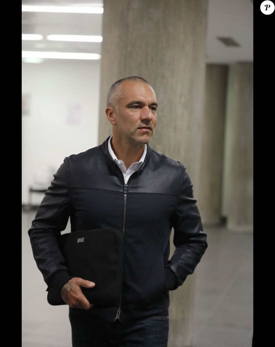 Patrick Antonelli - Procès de P.Antonelli, accusé de corruption active et de blanchiment dans une affaire de faux permis de conduire qui remonte à 2016 à la 15ème chambre du tribunal correctionnel de Nanterre le 17 juin 2020. Le procès se déroule jusqu'au 19 juin 2020. © Christophe Clovis / Bestimage
