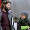 Julianne Moore et Bart Freundlich en pleine dispute (?) dans les rues de New York, janvier 2010 !