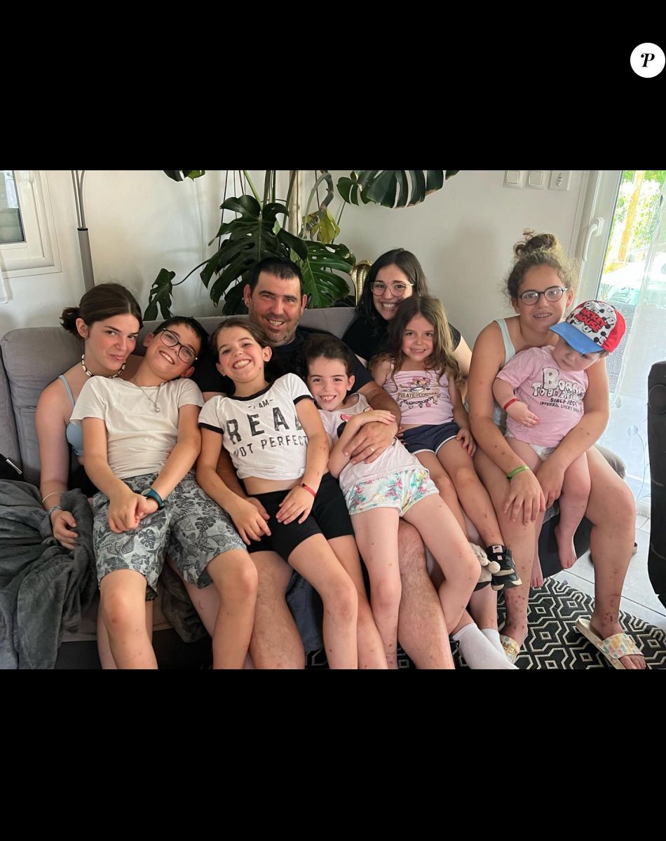 Toute la famille de Laëtitia Servières