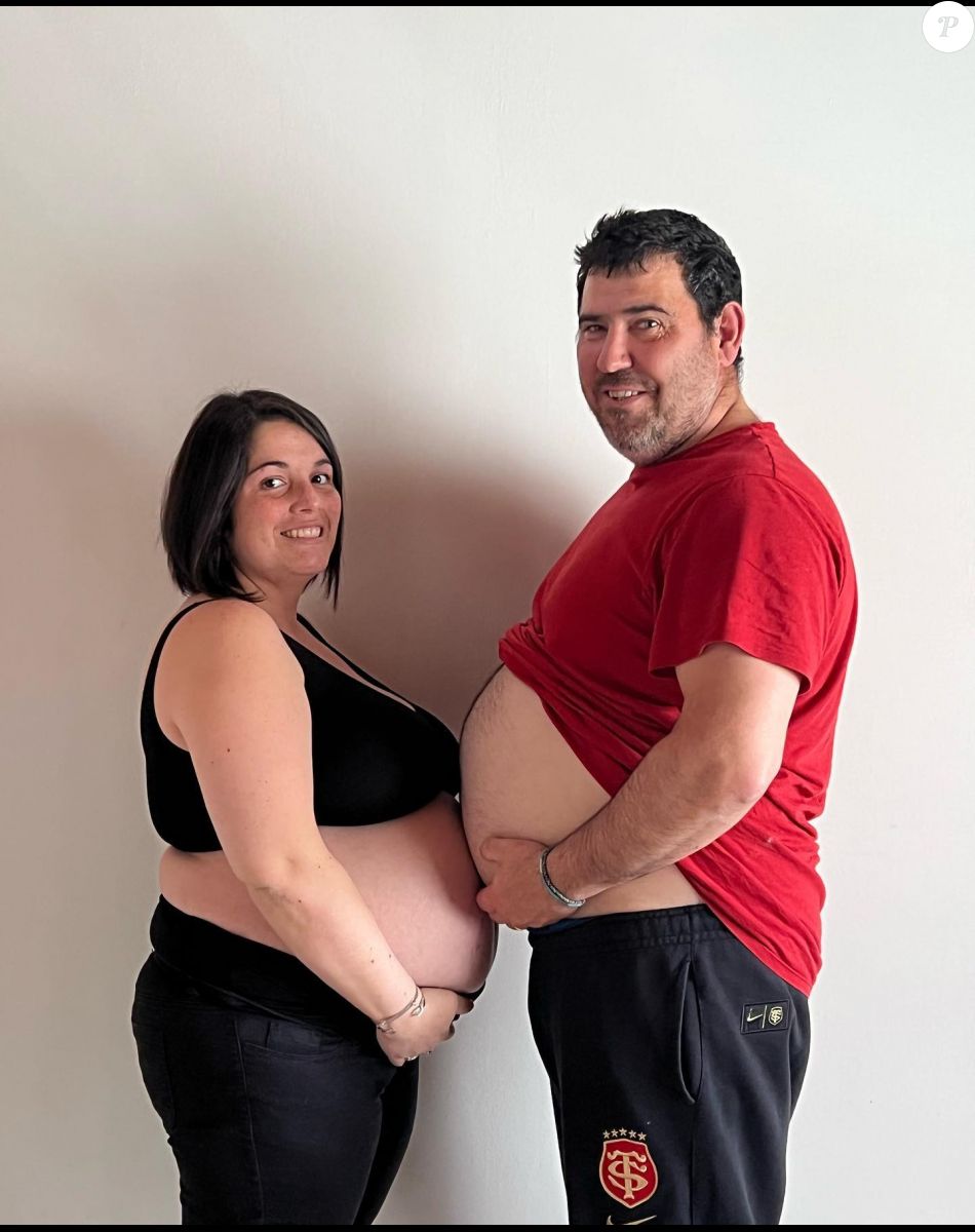 Laëtitia et Sébastien Servières
