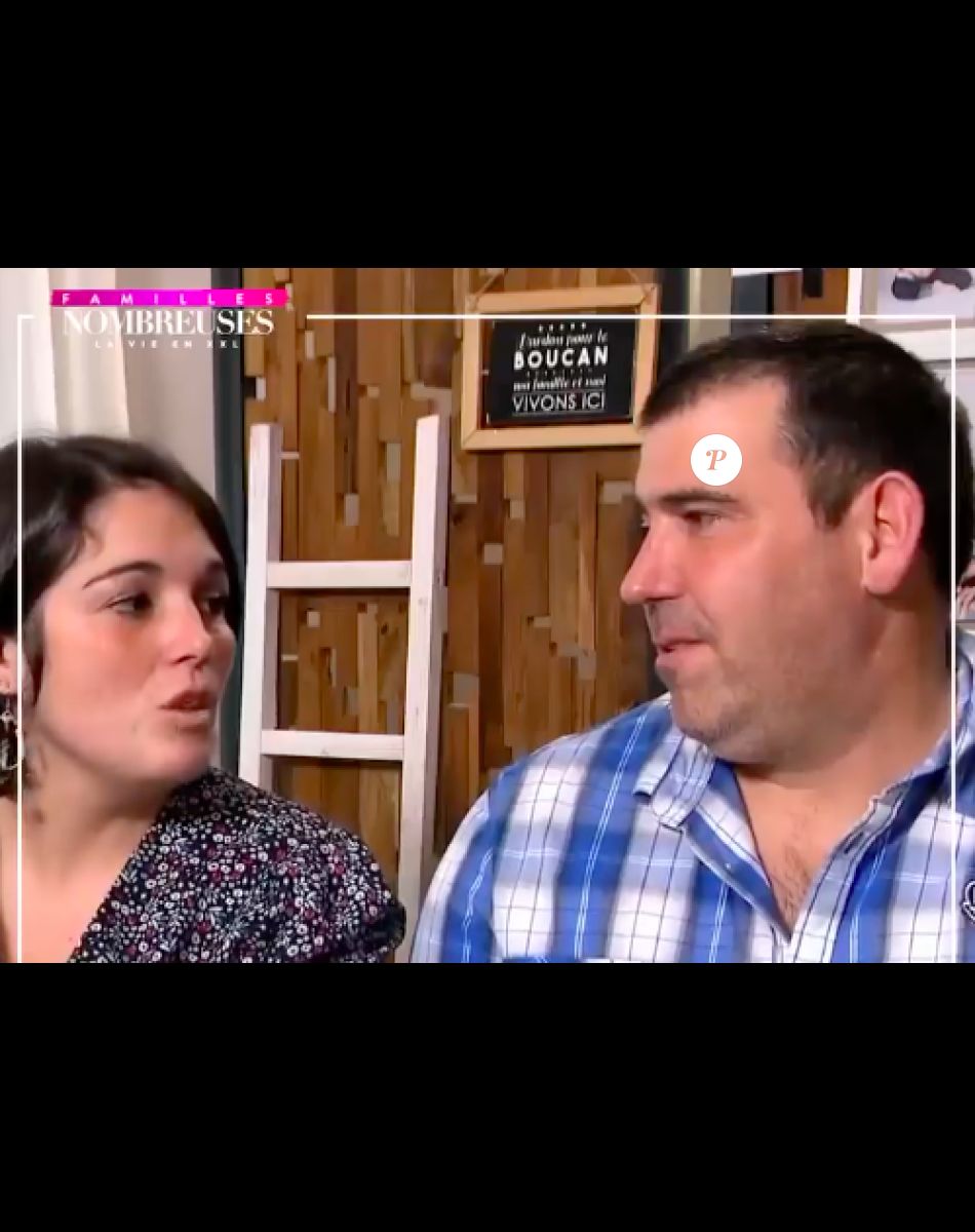 Laëtitia et Sébastien Servières