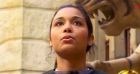 Clémence Botino, tétanisée à l'idée d'aller dans la fosse aux serpents de "Fort Boyard"