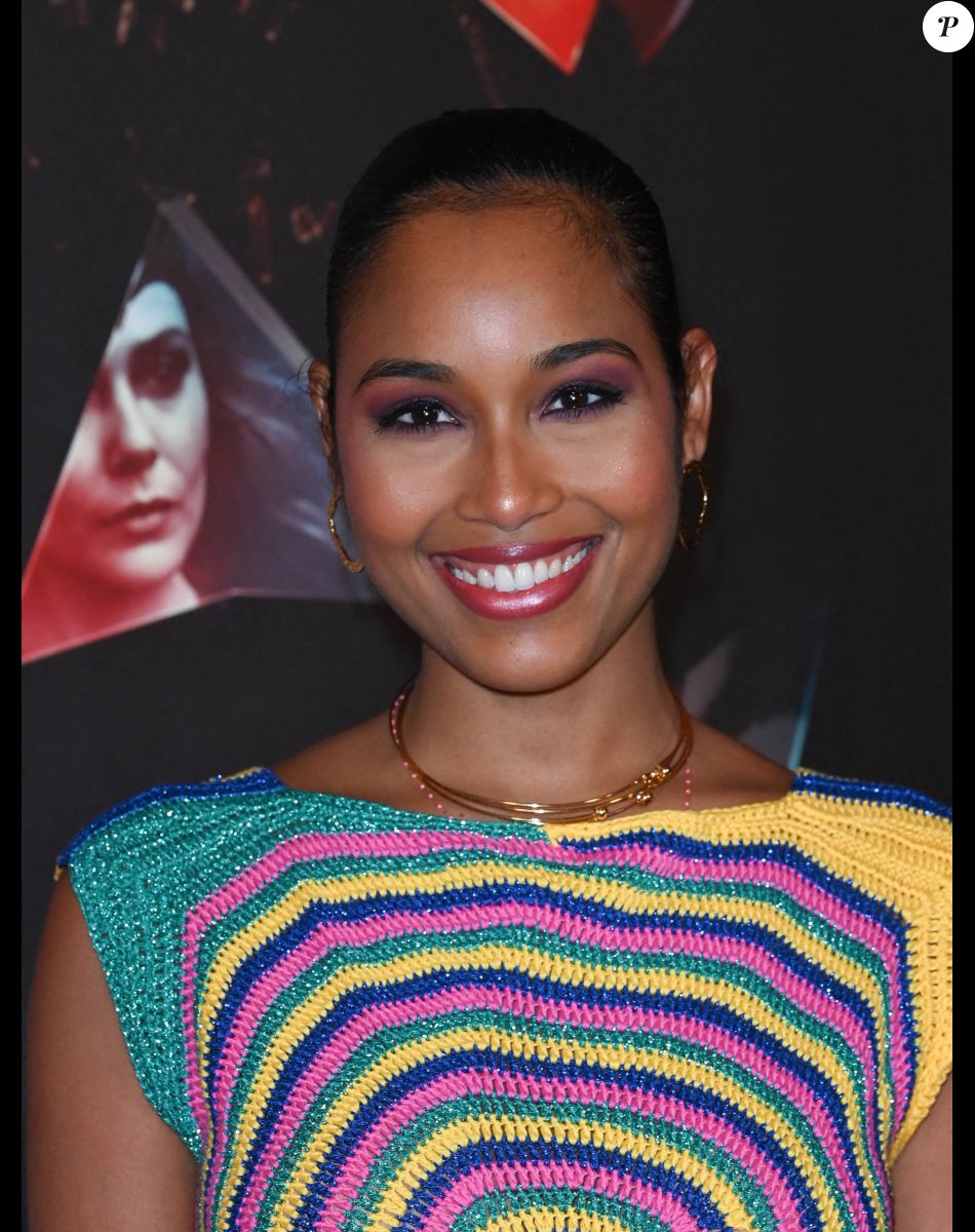 Clémence Botino (Miss France 2020) - Avant-première du film "Doctor Strange in the Multiverse of Madness" au Grand Rex à Paris le 3 mai 2022. © Coadic Guirec/Bestimage
