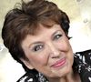 Portrait de Roselyne Bachelot lors de l'enregistrement de l'émission "Chez Jordan" à Paris. © Cédric Perrin / Bestimage
