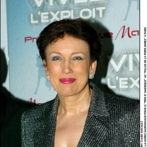 Roselyne Bachelot en 2004. 