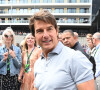 Tom Cruise au Grand Prix de Formule 1 (F1) de Silverstone