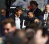 Tom Cruise au Grand Prix de Formule 1 (F1) de Silverstone, le 3 juillet 2022.