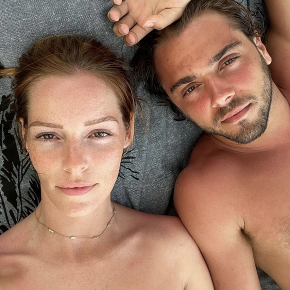 Maeva Coucke est en couple avec François Bonifaci - Instagram