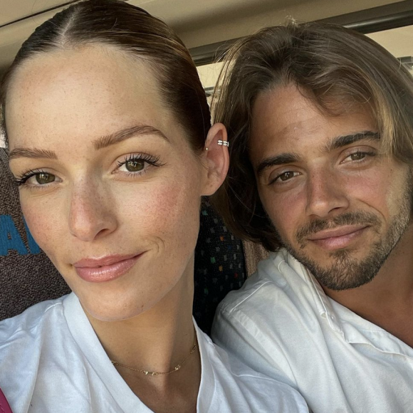 Maeva Coucke est en couple avec François Bonifaci - Instagram