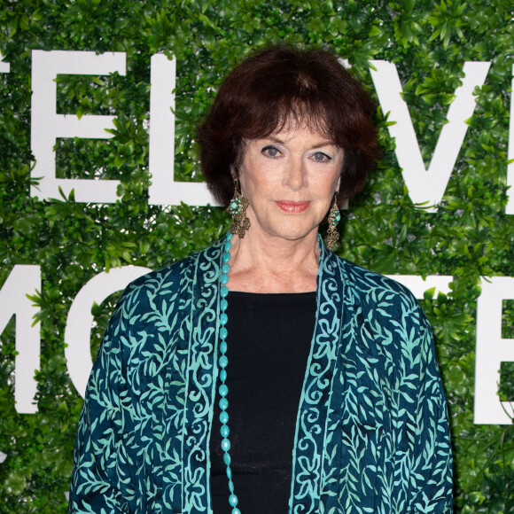 Anny Duperey de la série Une famille formidable sur le photocall du Festival de Télévision de Monte-Carlo au Grimaldi Forum à Monaco. © Bruno BEBERT / Bestimage