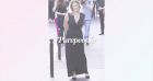 Valeria Bruni Tedeschi sublime au défilé Giorgio Armani, une ex de Tom Cruise aperçue