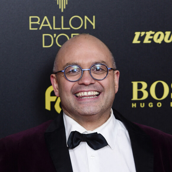 Yoann Riou - Cérémonie du Ballon d'Or 2019 à Paris le 2 décembre 2019. © JB Autissier/Panoramic/Bestimage 