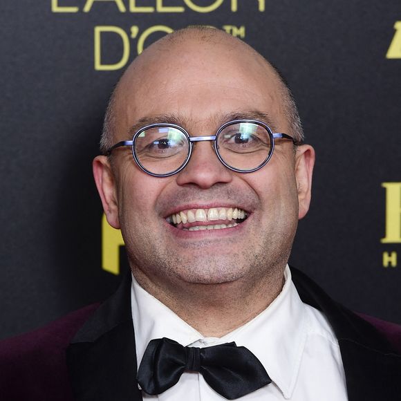 Yoann Riou - Cérémonie du Ballon d'Or 2019 à Paris. © JB Autissier/Panoramic/Bestimage 