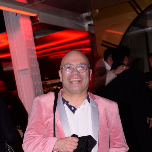 Yoann Riou - After-party de la finale de l'émission "Danse avec les Stars" (DALS) au VIP ROOM à Paris le 23 Novembre 2019. © Rachid Bellak / Bestimage 