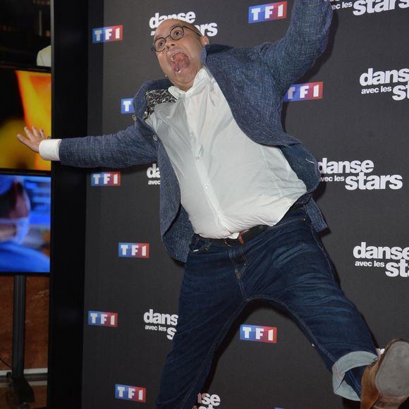 Yoann Riou au photocall de la saison 10 de l'émission "Danse avec les stars" (DALS) au siège de TF1 à Boulogne-Billancourt, France, le 4 septembre 2019. © Veeren/Bestimage 