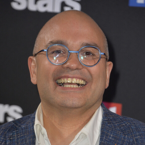 Yoann Riou au photocall de la saison 10 de l'émission "Danse avec les stars" (DALS) au siège de TF1 à Boulogne-Billancourt, France, le 4 septembre 2019. © Veeren/Bestimage 