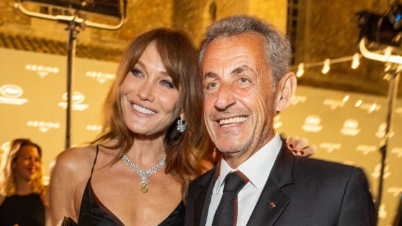 Carla Bruni et Nicolas Sarkozy, propriétaires d'un domaine : rares confidences sur un nouveau projet "excitant"