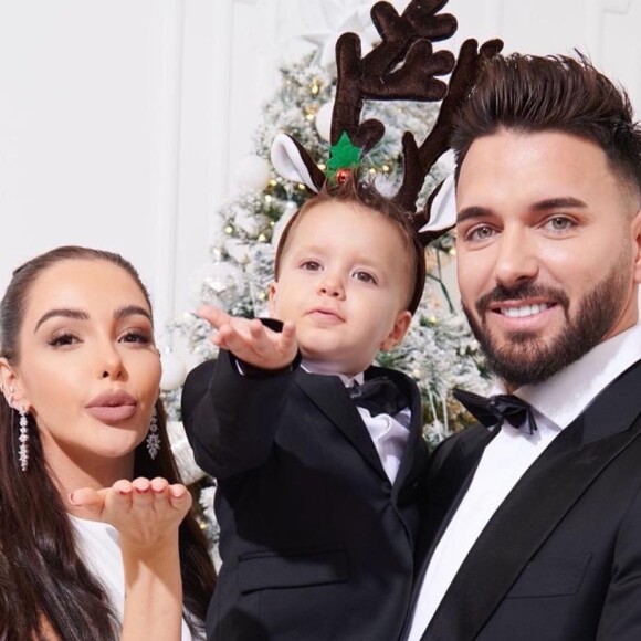 Nabilla sur Instagram