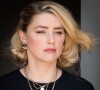 Amber Heard à la sortie du tribunal de Fairfax. Amber Heard a été condamné à verser à J. Depp, 8 millions de dollars pour diffamation. Fairfax. 