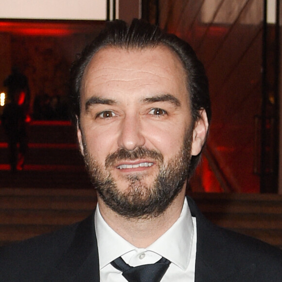 Cyril Lignac - Soirée bicentenaire des Caisses d'Epargne au Palais de Chaillot à Paris, France © Coadic Guirec/Bestimage 