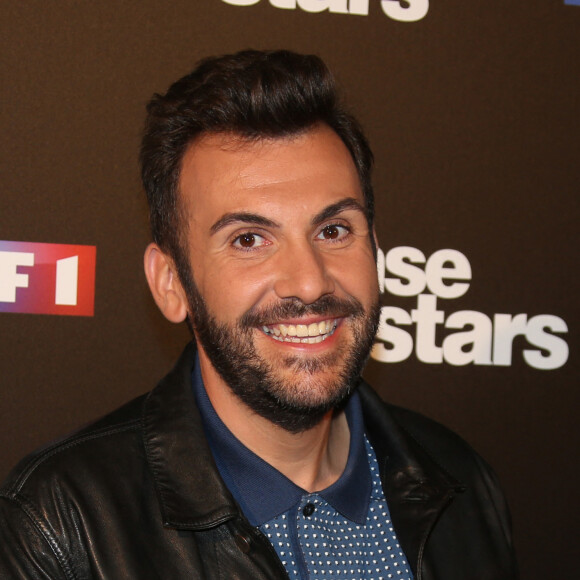 Laurent Ournac au photocall de l'émission "Danse Avec Les Stars - Saison 7" à Boulogne-Billancourt, le 28 septembre 2016. © Denis Guignebourg/Bestimage