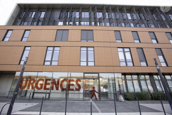 Illustration du CHU (centre hospitalier universitaire) de Toulouse (Purpan). Photos d'illustration du 28 juillet 2020