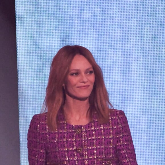 Vanessa Paradis - 36ème édition des Victoires de la Musique à la Seine Musicale à Boulogne-Billancourt, France, le 12 février 2021. © Coadic Guirec/Bestimage 