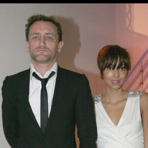 Jean-Paul Rouve et Bénédicte Martin en 2009