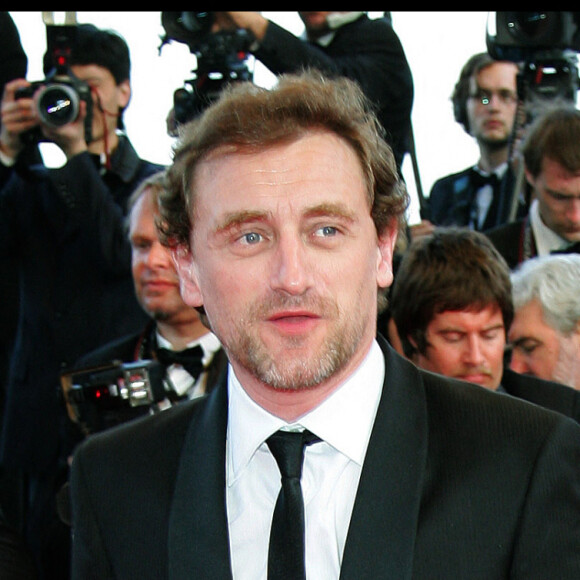 Jean-Paul Rouve et Bénédicte Martin au Festival de Cannes en 2008