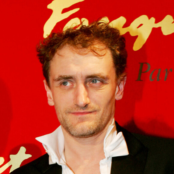 Jean-Paul Rouve et Bénédicte Martin, la mère de son fils Clotaire