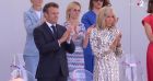 Candice Parise choisie pour chanter lors du défilé du 14 juillet 2022