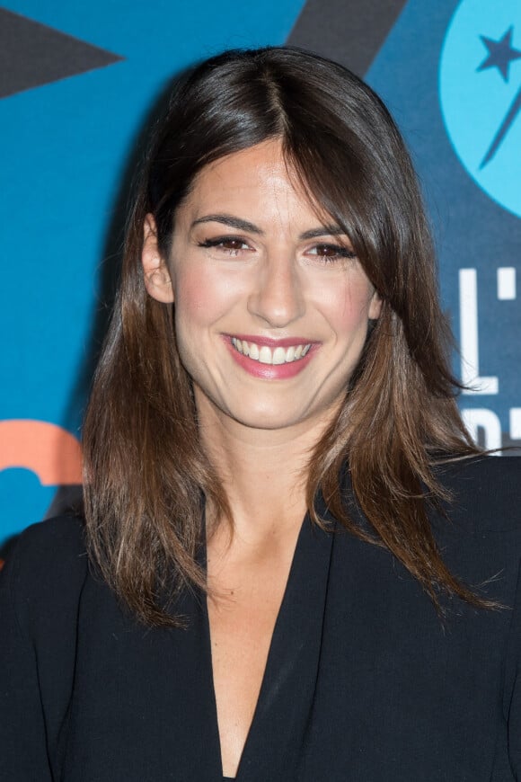 Hélène Mannarino lors du photocall du troisième jour de la 23ème édition du festival international du film de comédie l'Alpe d'Huez, Isère, France, le 16 janvier 2020. © Cyril Moreau/Bestimage